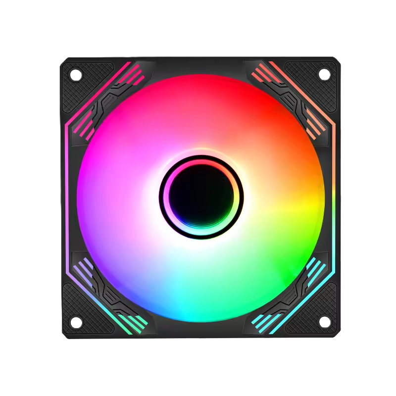 ColdGear Anti-Vortex RGB Fan